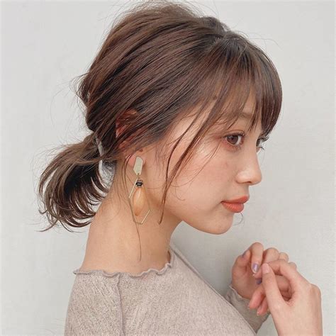 Japanese Hairstyles For A Fresh New Look This Summer