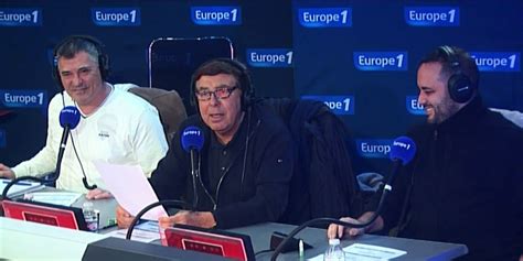 Principalmente inspirado en el ritmo y la. Clash entre Jean-Pierre Foucault et Pierre Bellemare