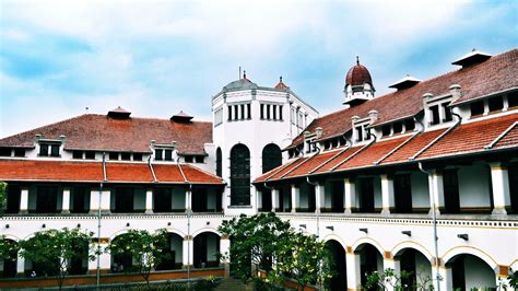 Bangunan bangunan bersejarah di indonesia part 2. 5 Bangunan Bersejarah Di Semarang Yang Wajib Dikunjungi