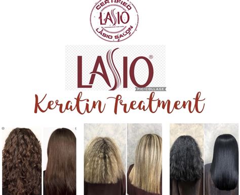 Lasio Keratin Treatment The Hair Spa