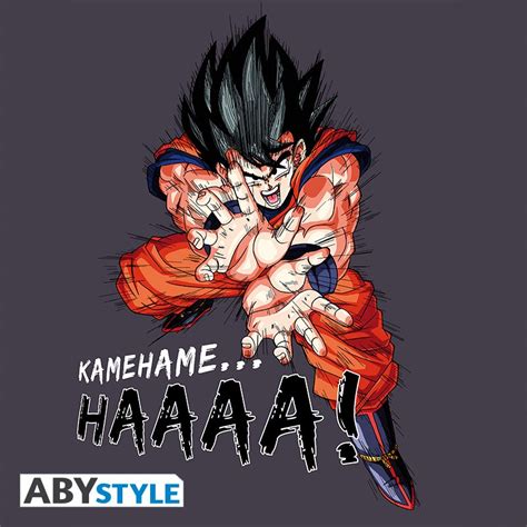 And licensed by funimation® productions sayain guy pro is dedicated to bring you guys gameplay/trailers and other videos such as dragon ball z/dragon ball super clips. DRAGON BALL - Camiseta "DBZ Kamehameha" hombre | Universo ...