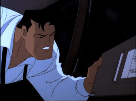 Batman The Animated Series Bios Bruce Wayne The World S Finest