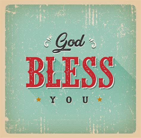 Images of god bless you with phrases and messages! God Bless You Card 266930 - Download Free Vectors, Clipart ...