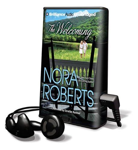The Welcoming Library Edition Roberts Nora Rummel Christian
