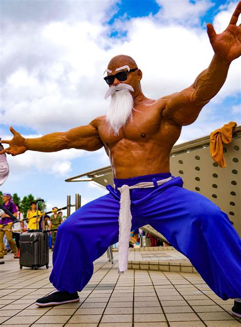 The Best Dragon Ball Cosplay Ever Bored Panda