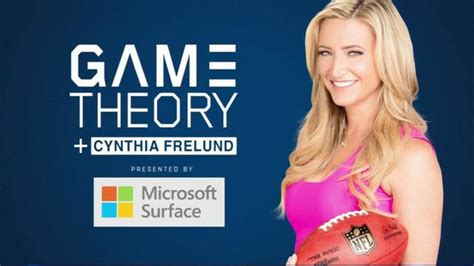 Game Theory Cynthia Frelunds Projections For Week 1
