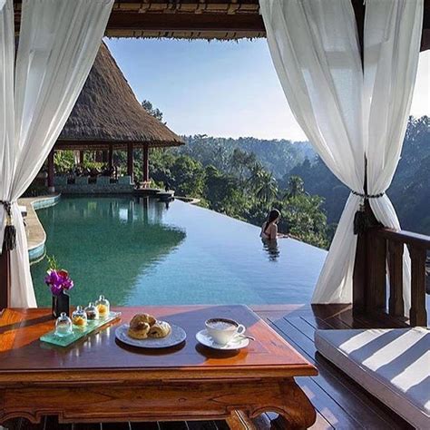 Daily Dose Of Luxury On Instagram “ Ladyluxury” Bali Hotels Ubud Bali