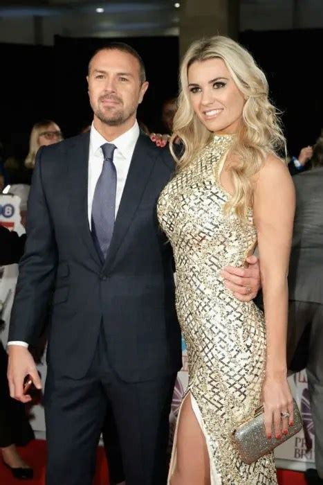 Paddy Mcguinness Wedding Paddy Mcguinness Forgets Wedding Anniversary As Christine Plans