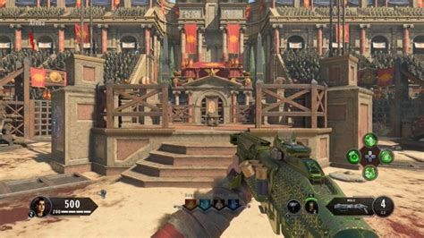 The Mog 12 Shotguns Clip Size In Cod Black Ops 4 Zombies Has Been