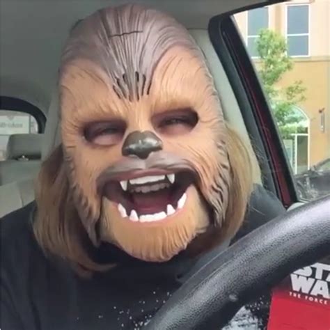 Download Chewbacca Mom Becomes Viral Video Star Chewbacca Woman Png