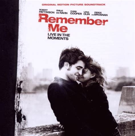 Highly recommend this movie and its soundtrack for any fans of the 1980s. Remember Me Soundtrack Cover - #92868