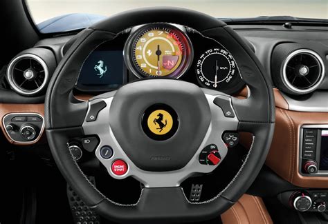 Ferrari California T 2015 Std Interior Car Photos Overdrive