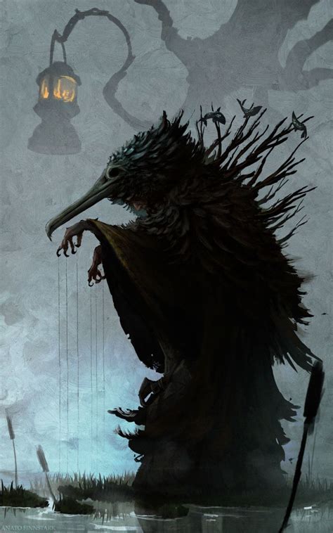 Folk Horror Revival In 2020 Dark Fantasy Art Fantasy Monster
