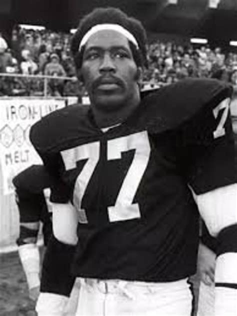 Nfl Bubba Smith Football Legend And Hightower From Police Etsy