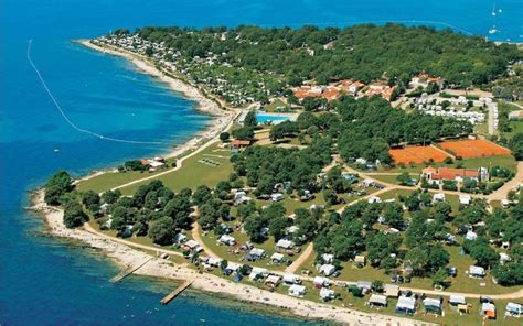Fkk Camping Kroatien Top Campingpl Tze Am Meer Liste