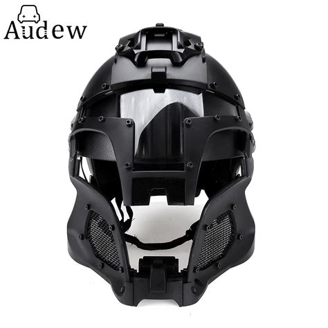 2019 New Motorcycle Helmet Tactical Outdoor Retro Motorcycle Motocross