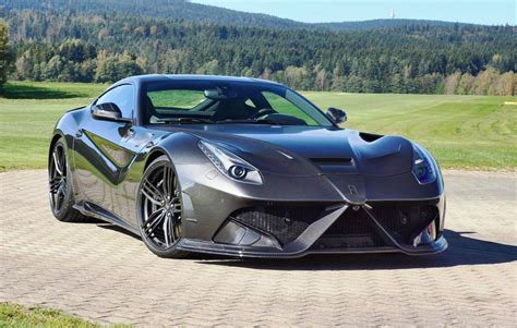 Mansory Ferrari F12 Revoluzione And Stallone Packs Offer Timely