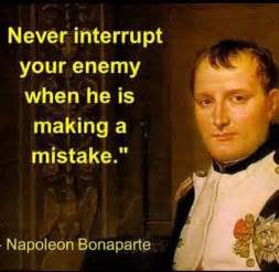 156 Best Napoleon Bonaparte Quotes About Control Fear Leadership