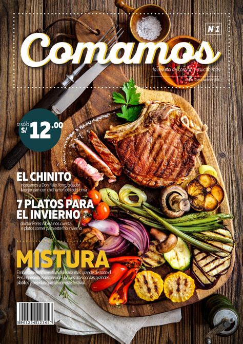 Comamos Revista De Gastronom A By Spassuni Issuu