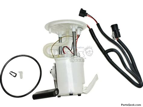 Ford Taurus Fuel Pump Gas Pumps Replacement Airtex Autobest Carter