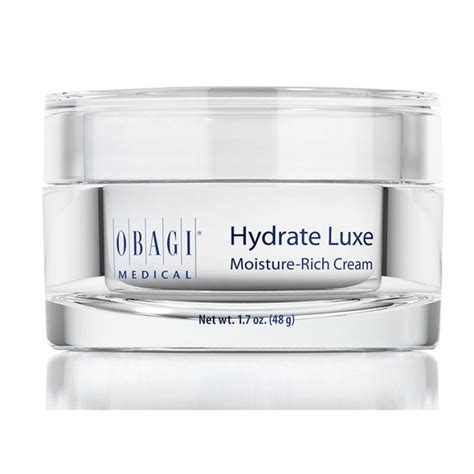 48g Obagi Hydrate Luxe Skin Cream Skinora