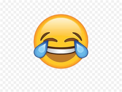 Download Laugh So Hard Until You Cry Tears Of Joy Emoji Pngcry Emoji