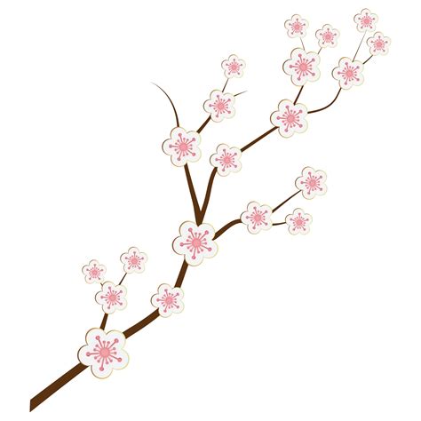 Cherry Blossom, Sakura Flowers 8489977 PNG gambar png