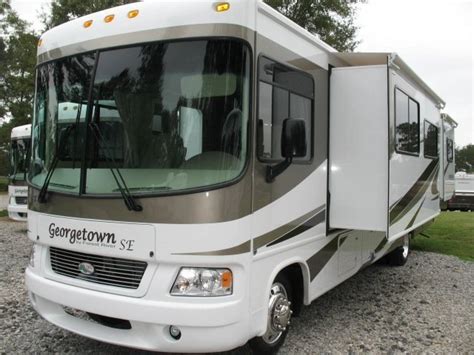 New 2008 Forest River Georgetown 340ts Overview Berryland Campers