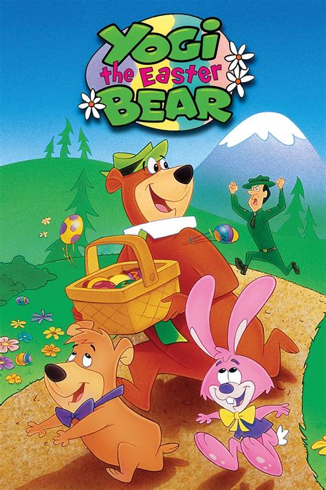 Yogi The Easter Bear 1994 Posters — The Movie Database Tmdb