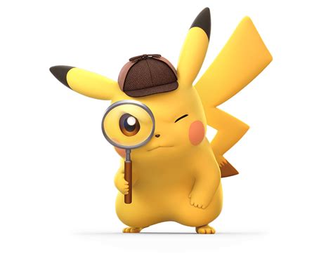 Detective Pikachu™ Returns Nintendo Switch Nintendo
