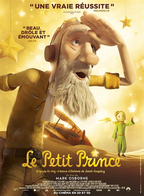 The Little Prince Trailer Featurette Images And Posters The