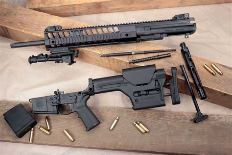 Test And Specs Sig Sauer 716 Dmr Sport In 308 Winchester