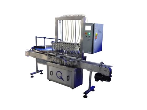 Automatic Filling Machine Overflow Filler By Lps