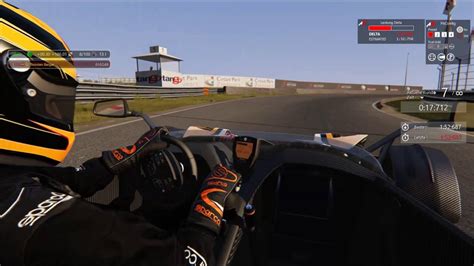 Assetto Corsa Ktm Crossbow Zandvoort Youtube