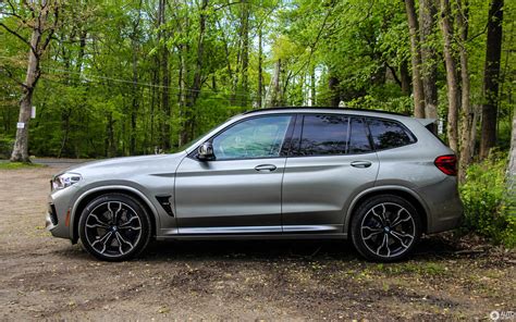 Bmw m performance and sport utility power executed flawlessly. BMW X3 M F97 Competition - 11 mai 2019 - Autogespot