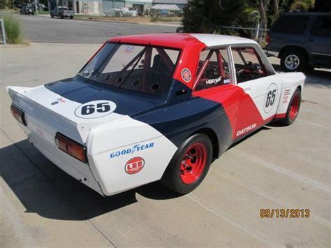 We did not find results for: 1972 Datsun 510 SCCA Vintage Race Car for sale