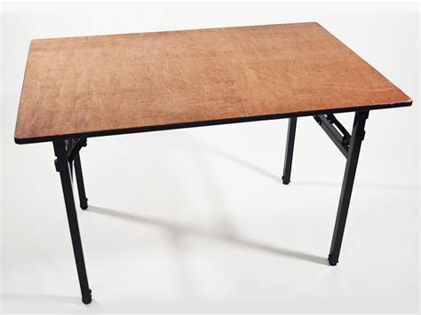 Prüfung tisch mit klappbaren beinen. Tisch Naturholz 120 x 80 cm klappbar