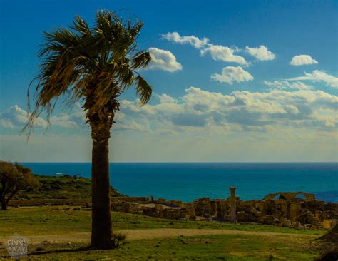 Sights In Cyprus Ancient Kourion Finnsaway Travel Blog