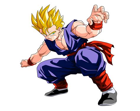 Please wait while your url is generating. Gohan SSJ 4k Ultra HD Wallpaper | Background Image ...