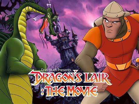 Dragons Lair The Movie Imdb