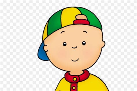 Caillou With Hair Why Is Caillou Bald X Caillou Can T Grow Hair Not