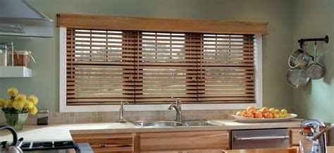Pirouette ® window shadings, for instance, are designed with soft, horizontal fabric vanes attached to a single sheer backing. Window Treatments For Kitchen Bay Window - Give an Irresistible Look