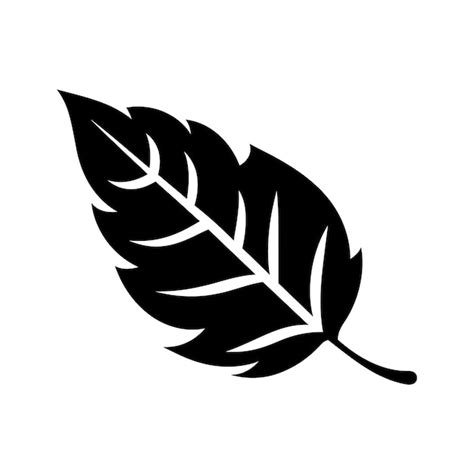 Premium Vector Intricate Leaf Patterns In Vector Form