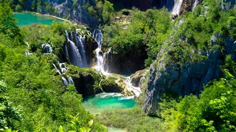 Plitvice Lakes National Park From Split Triphobo