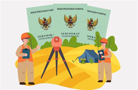 7 Syarat Mengurus Sertifikat Tanah Terlengkap Di Bpn Seluruh Indonesia
