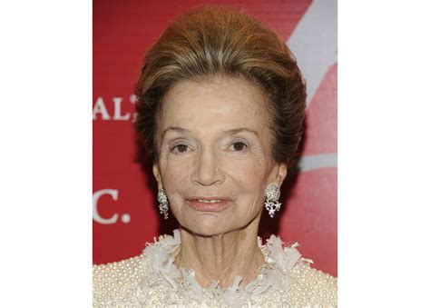 Lee Radziwill Stylish Sister Of Jackie Kennedy Dies At 85 Ap News