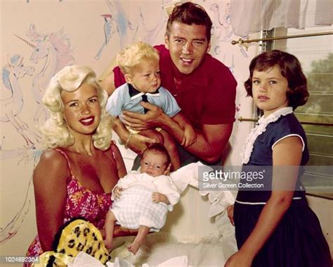 Jayne Mansfield Photos And Premium High Res Pictures Getty Images