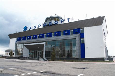 Аэропорт Пенза Терновка Онлайн расписание самолетов и поиск дешевых