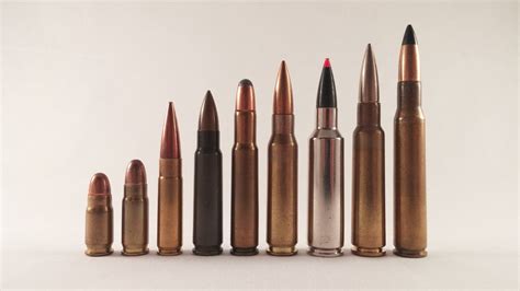 Ballistics 101 What Is Caliber Exactly The Firearm Blog