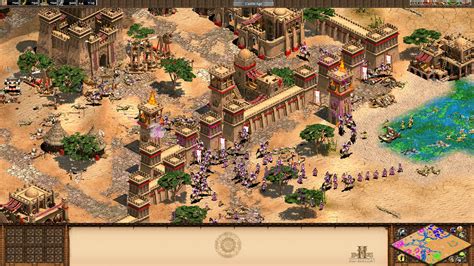 Players can choose between playable 13 civilizations. Age of Empires II HD: The African Kingdoms - PC Review ...